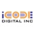 iCode Digital inc Logo