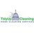 TidyUp Cleaning Logotype