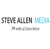 Steve Allen Media Logo