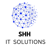 SHH IT SOLUTIONS Logotype