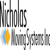 Nicholas Moving Systems, Inc. Logotype