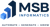 MSB INFORMATICS Logotype