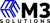 M3 Solutions Logo