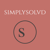 SimplySolvd Logotype