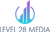 Level 28 Media Logotype