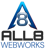 ALL8 Webworks Logotype