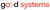 Good Systems Logo
