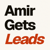 AmirGetsLeads Logo