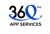 360 App Services Inc Logotype