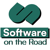 Software on the road Logotype