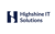 Highshine IT Solutions Logotype