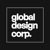 Global Design Corp. Logotype