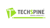 Techspine Logotype