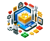 Apps Island Logotype