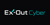 Ex Out Cyber Logotype