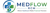 MEDFLOW RCM Logotype