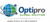 OptiPro Global Solution Logo