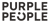 Purple People Logotype