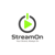 StreamOn - Digital Marketing Agency Logotype