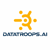 DataTroops AI Logotype