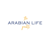 The Arabian Life Yachts Logotype