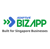 Adaptive Cloud Systems Pte Ltd. Logo