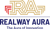 Realway Aura Logotype