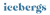 Iceberg Tech Logotype