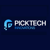 Picktech Innovations Logotype