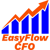 EasyFlow CFO Logotype