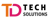 TD Tech Solutions Logotype