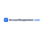Account Suspension Logotype