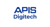 Apis Digitech Logotype