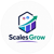 scale grows Logotype