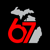 67 Web Design LLC Logotype