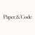 Paper & Code Logotype