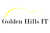 Golden Hills IT LLC Logotype