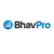 BhavPro - AI CRM Telecom & Digital Marketing Specialist Logotype