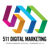 511 DIGITAL MARKETING Logo