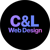 C&L Web Design Logotype