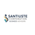 Accountants and Tax Auditors, SANTIUSTE CORPORATION BUSINESS ADVISORS Logotype