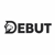 Debut Marketing Logotype