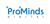Prominds Digital Logotype