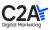 C2A Digital Marketing Logotype