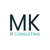 MK IT Consulting Logo