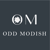 ODD MODISH Logotype