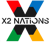 X2 Nations Logo