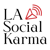 LA Social Karma Logotype