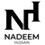 Nadeem Hussain Logotype