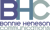 Bonnie Heneson Communications (BHC) Logo